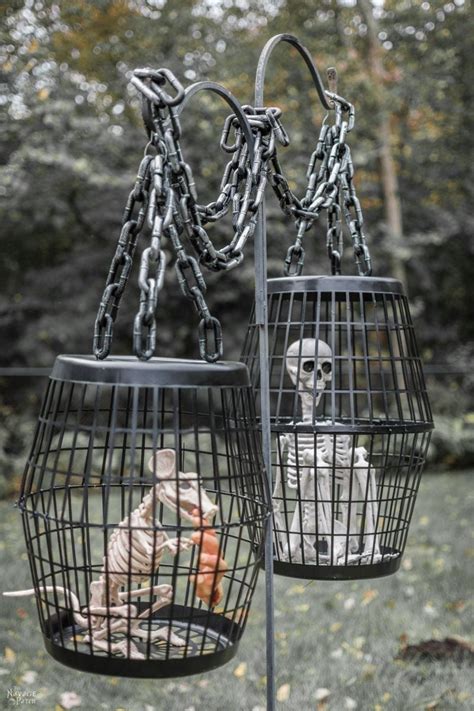 Image result for DIY Halloween Props Using PVC