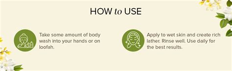 Buy Khadi Natural Jasmine & Mongra Herbal Body Wash | Body Wash for ...
