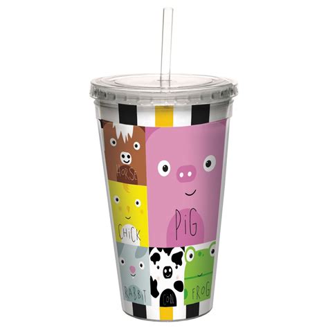 Buy Tree-Free Greetings CC99028 Farm Combo Animoji Double-Walled ...