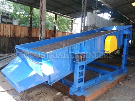 Vibrating Screen - Industrial Vibrating Screen Suppliers In Ahmedabad ...
