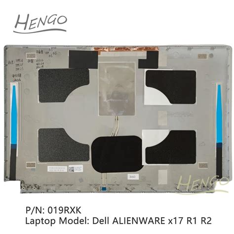 Image result for Alienware X17 R2 Open Case Cover