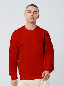 Jump Cuts Striped Men Round Neck Red, Black T-Shirt - Buy Jump Cuts ...