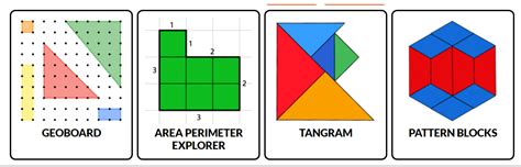 Image result for Geometry Manipulative or Teaching Triangle