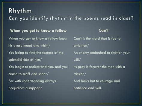 Rhythm Poetry Example 的图像结果