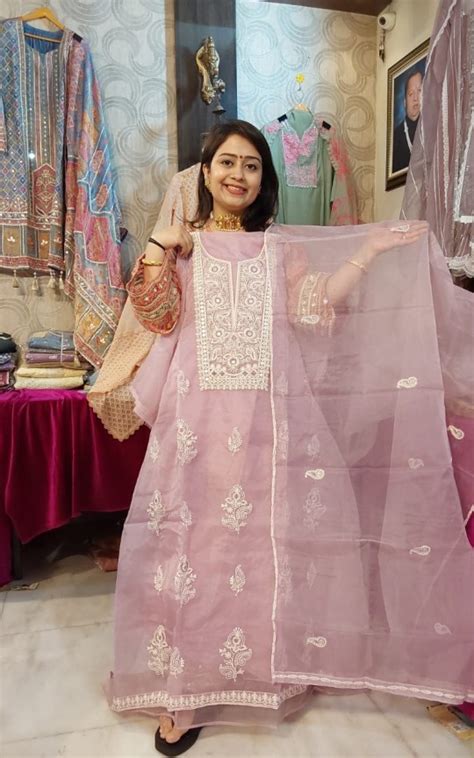 Organza lakhnawi 1780 24