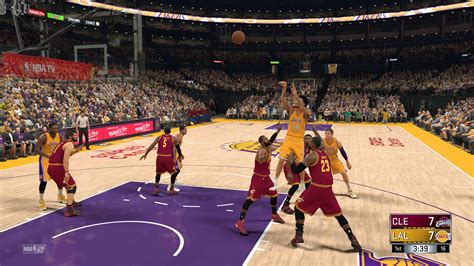 NBA 2K17实用防守技巧心得 手动设置防守打法分享_www.3dmgame.com