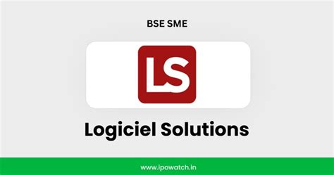 Logiciel Solutions IPO Subscription Status - IPO Closed - IPO Watch