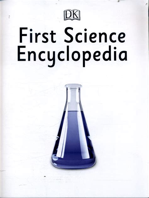 Image result for First Encyclopedia of Science