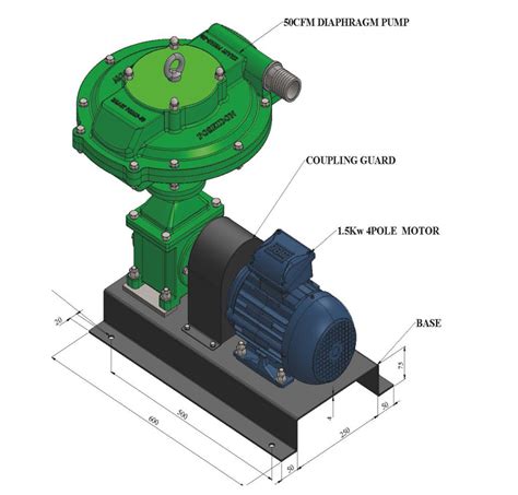 INDRA HYDRO TECH PUMPS PVT LTD.