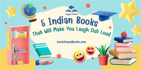 5 Indian Books That Will Make You Laugh Out Loud – Best Of Used Books