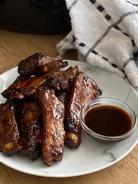 Reheat Ribs In Air Fryer - Kitchen Gadgets Club