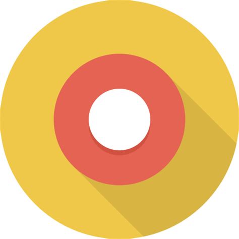 Record - Free shapes icons