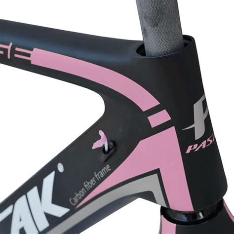 HIMALO Carbon Road Bike Frameset 54CM Breaking Wind Racing India | Ubuy