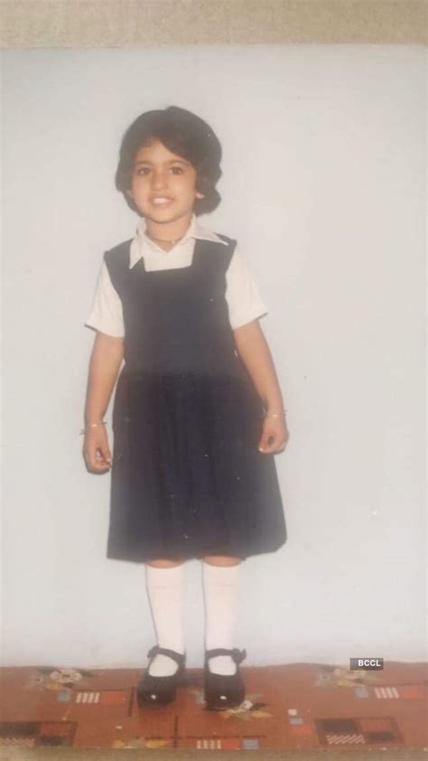Kubra Sait Childhood Photos: On Kubra Sait’s birthday, here’s taking a ...