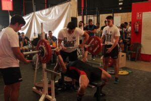 Powerlifting, el deporte que está inundando las redes sociales - FEDA