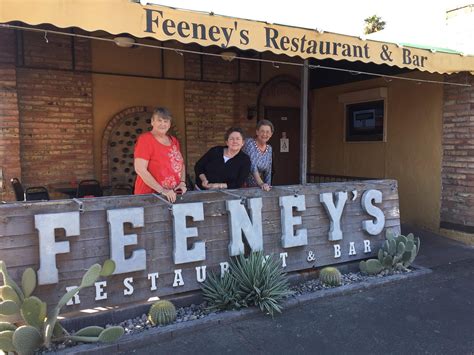 FEENEY'S A RESTAURANT & BAR, Phoenix - Camelback East - Menu, Prices ...