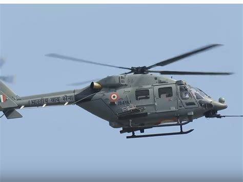 This attack helicopter will fly for the first time in Republic Day ...