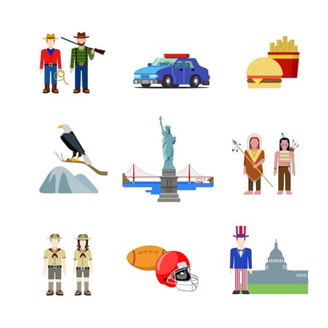 Figuras historicas americanas Imagens – Download Grátis no Freepik