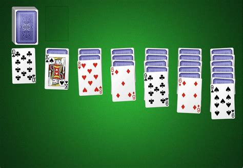 Image result for Basic Solitaire Card Game