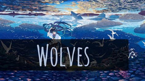 Wolves Nightcore Remix 的图像结果