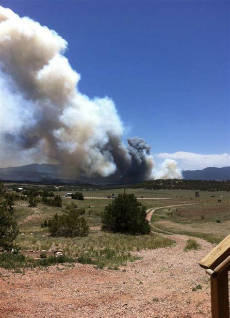 A look back at the Black Forest and Royal Gorge Fires