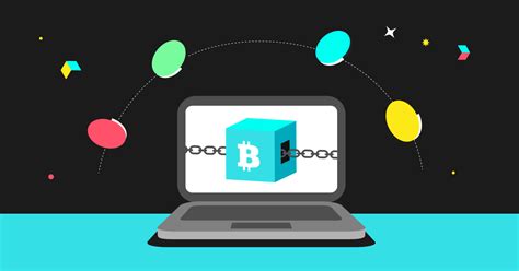 Blockchain Example 的图像结果