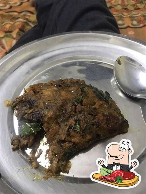 Menu at Hotel Madurai Pandiyan, Chennai, No.49