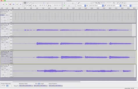 Image result for Create Click Track in Audacity
