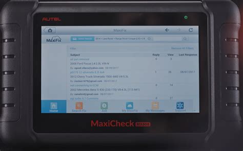 Image result for Autel Scanner Problems