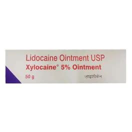 Buy Xylocaine Ointment | 19 Minutes Delivery | Apollo Pharmacy