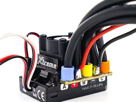 Image result for How to Program Dynamite 120 ESC with Program Box
