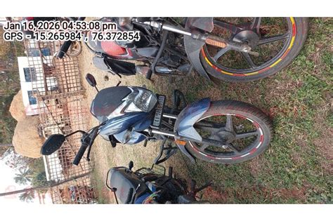 Used Two-Wheeler: HONDA CB SHINE(2020-2025) DRUM OBD2 available at best ...