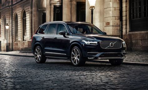 2016 Volvo XC90 Photos and Info | News | Car and Driver