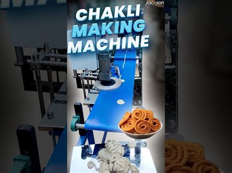 Murukku Making Machine - Neylon Sev Machine Manufacturer from Ahmedabad