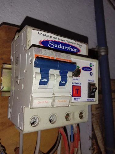 Sudarshan Powertec - Manufacturer of Earth Leakage Circuit Breaker ...