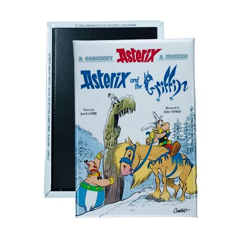 Iman © 39 - Asterix and the Griffin - Portada Comic - Inglés - A#119 ...