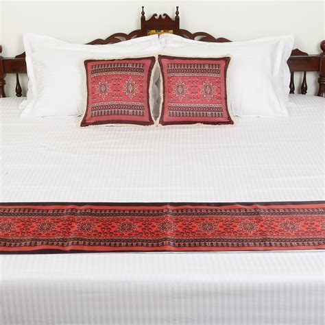 Runner Set- Brown Mandala – Bunkraft