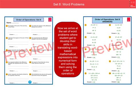 Image result for Order of Operations Exponents