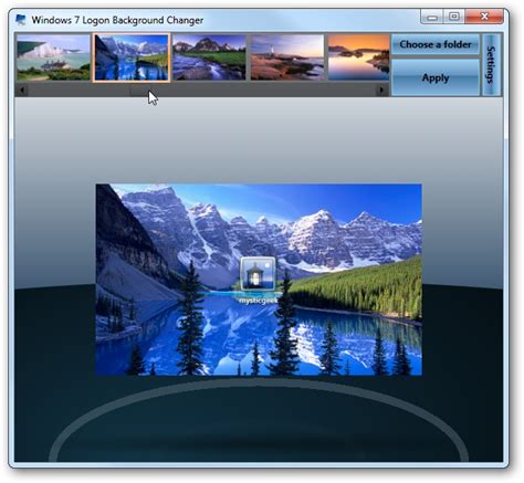 Image result for Windows 7 User Screen