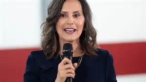 Trump refers to Gov. Gretchen Whitmer as 'Kristi'