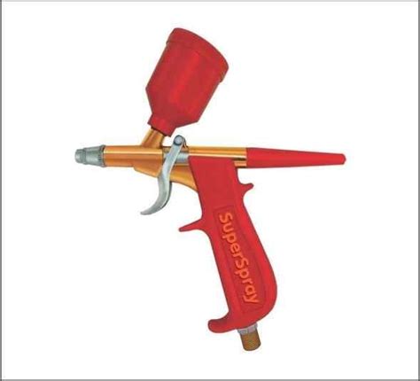Aluminium Super Spray Pen Gun Supplier from Janjgir-champa