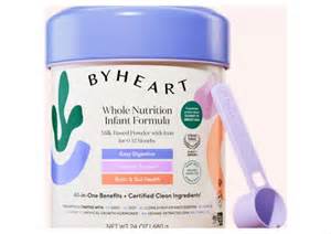 Infant botulism cases prompt ByHeart formula recall: What parents ...