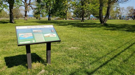 Archaeology Trail - The Friends of Sherwood Island State Park, Westport CT