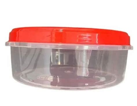 Plastic Food Container - Pp Thinwall Containers Manufacturer from Nagpur