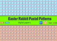 Image result for Free Bunny Patterns Real Size Printable