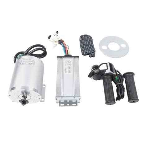 XUFOPLY Electric DC Motor, 48V 2000W Electric Brushless DC India | Ubuy