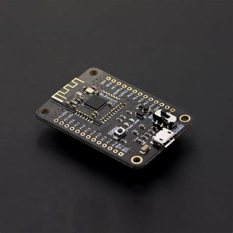 Bluetooth BLE 4.0 ultra-small development board development board BLEm ...