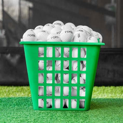 FORB Driving Range Golf Balls (1 & 2 Piece) | Net World Sports