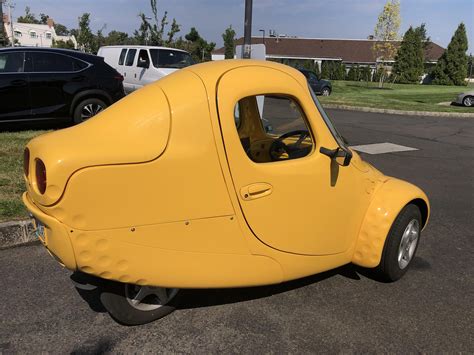 2000 Corbin Sparrow in the wild : r/electricvehicles