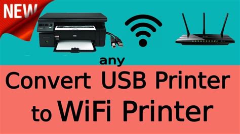 Convert Normal Printer to Wireless 的图像结果
